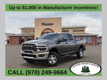 New 2026 RAM 2500 Tradesman