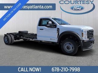 New 2026 Ford F550 XL video 1