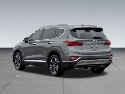 Used 2019 Hyundai Santa Fe AWD image 3