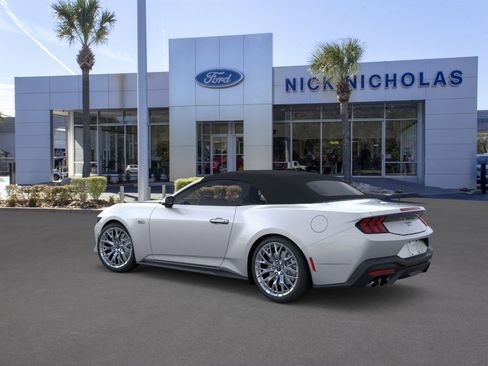 New 2026 Ford Mustang GT Premium RWD image 4