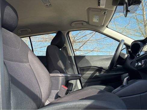 Certified 2024 Nissan Kicks S FWD image 8