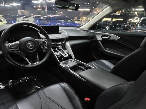 Used 2023 Acura TLX w/ Technology Package FWD image 18