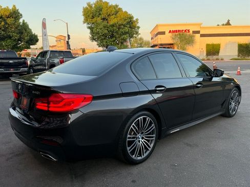 Used 2018 BMW 540i RWD image 15