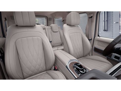 Used 2020 Mercedes-Benz G 550 image 5