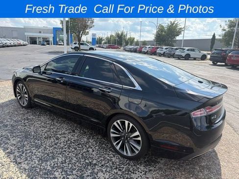 Used 2017 Lincoln MKZ Reserve w/ Technology Package AWD/4WD image 4