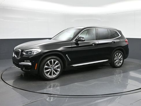 Used 2019 BMW X3 sDrive30i w/ Convenience Package image 3