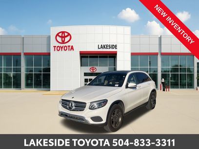Used 2018 Mercedes-Benz GLC 300