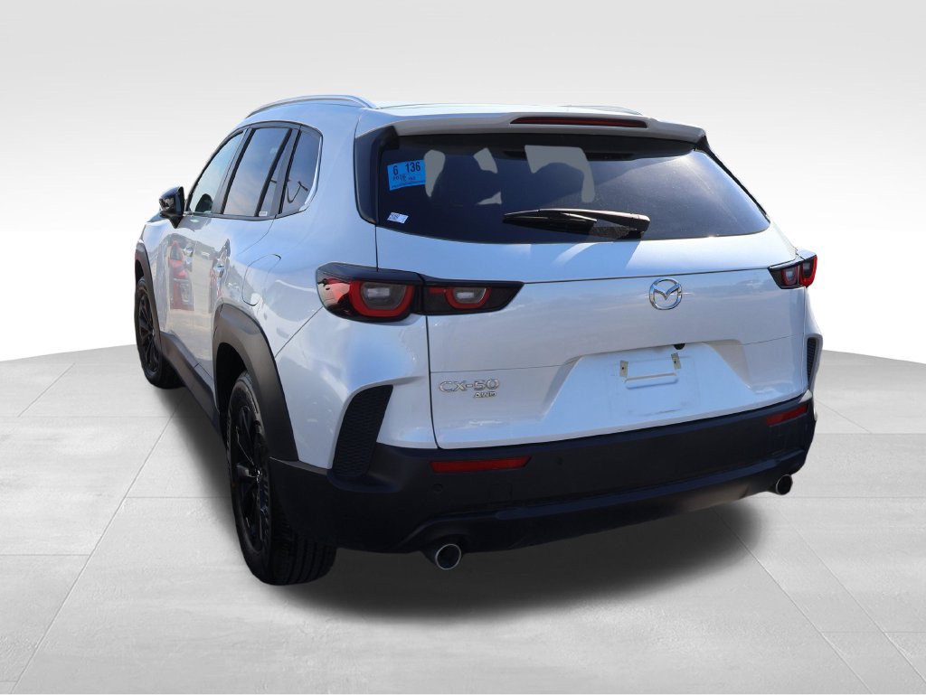 Used 2026 MAZDA CX-50 AWD 2.5 S w/ Preferred Pkg image 22