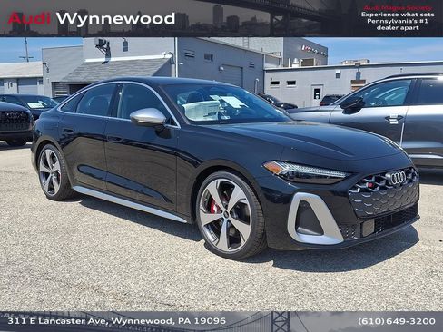 New 2026 Audi S5 Premium Plus AWD/4WD image 1