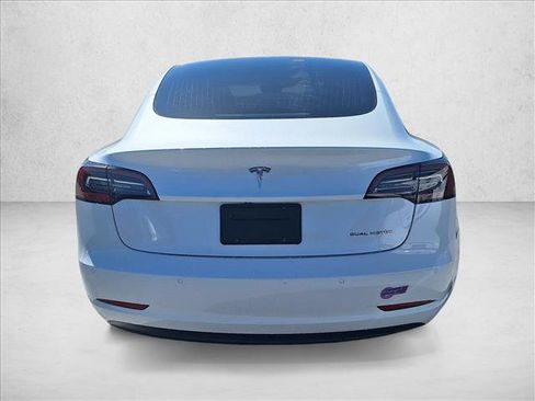 Used 2019 Tesla Model 3 Long Range AWD/4WD image 5
