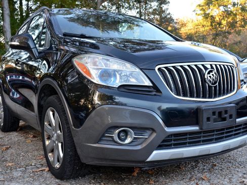 Used 2014 Buick Encore Leather image 3