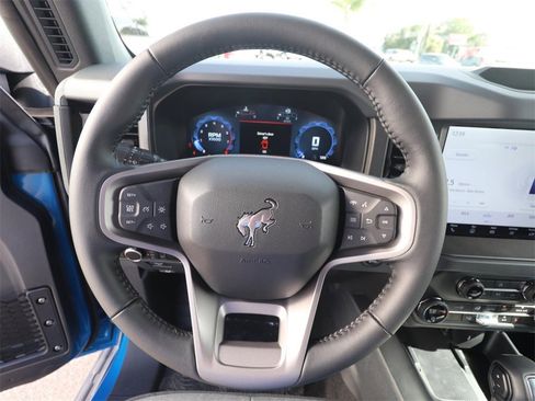 New 2025 Ford Bronco Big Bend image 18