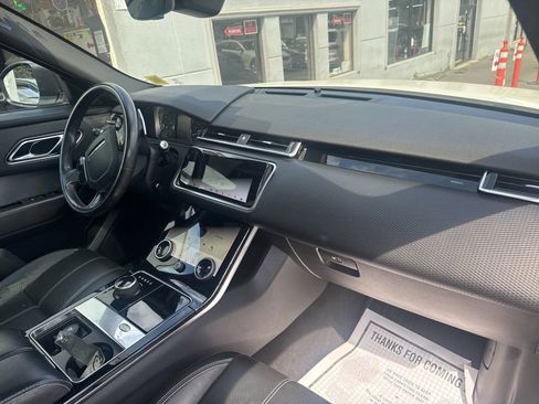 Used 2020 Land Rover Range Rover Velar R-Dynamic S AWD/4WD image 16