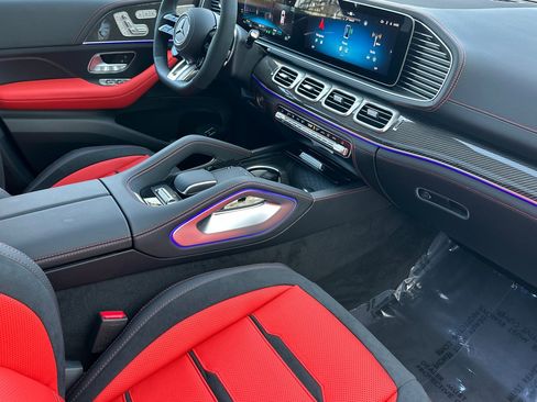 New 2025 Mercedes-Benz GLE 53 AMG 4MATIC image 19