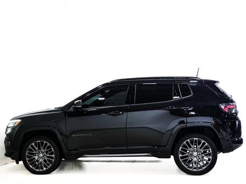 Used 2022 Jeep Compass High Altitude AWD/4WD image 6