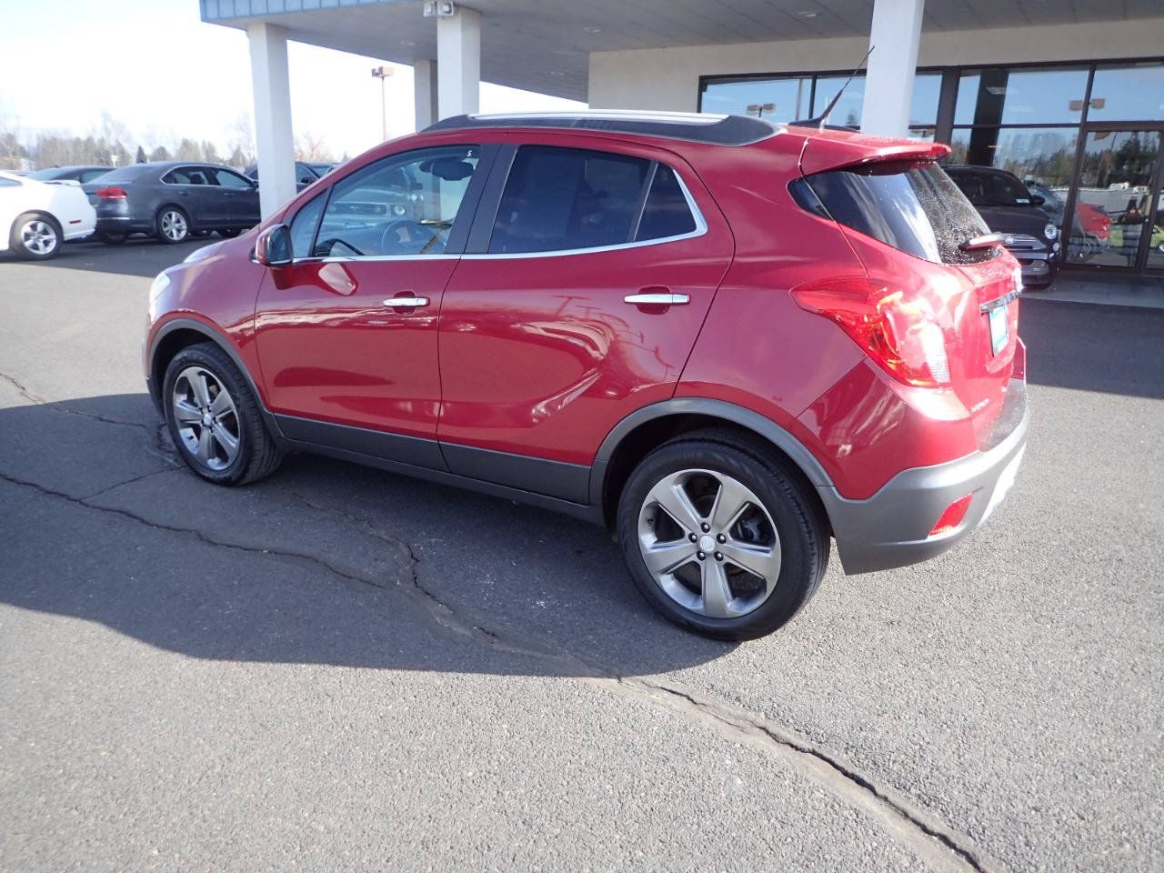 Used 2013 Buick Encore Leather AWD/4WD image 3
