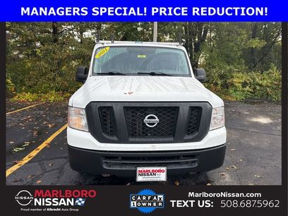 Used 2021 Nissan NV 2500 SV w/ Navigation Package