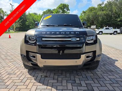 Used 2020 Land Rover Defender 110 X