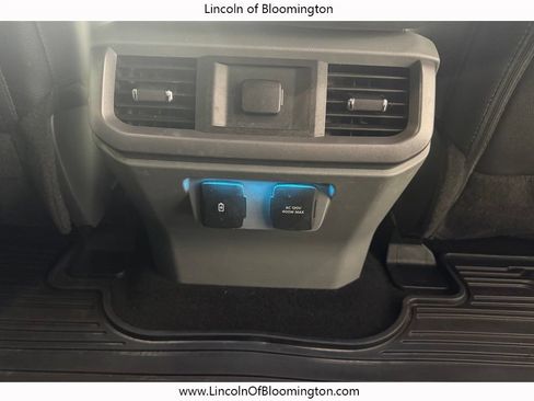 Used 2025 Ford F150 Lariat w/ Equipment Group 501A Mid AWD/4WD image 14