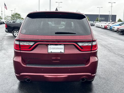Used 2024 Dodge Durango R/T AWD/4WD image 4