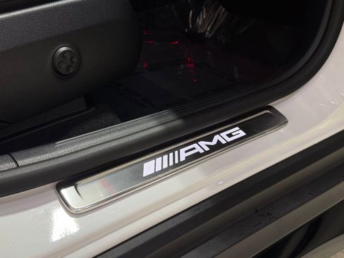 Used 2025 Mercedes-Benz GLC 63 AMG S w/ Driver Assistance Package image 51