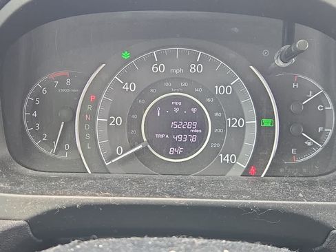 Used 2015 Honda CR-V LX image 12