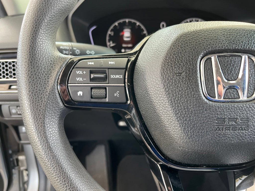 Certified 2025 Honda Civic LX image 19