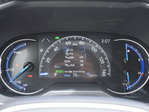 Certified 2025 Toyota RAV4 XLE Premium image 10