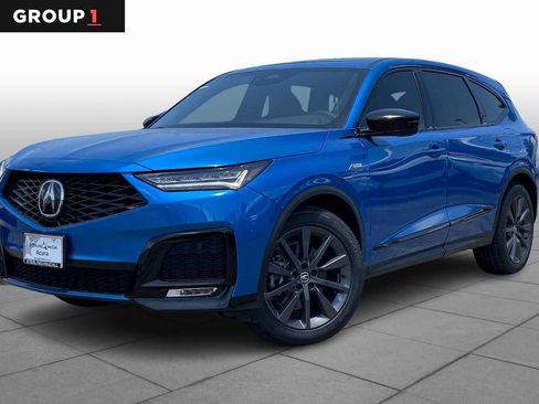 New 2026 Acura MDX A-Spec image 1