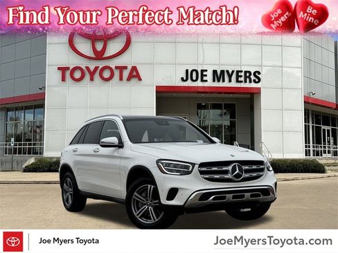 Used 2022 Mercedes-Benz GLC 300 image 1
