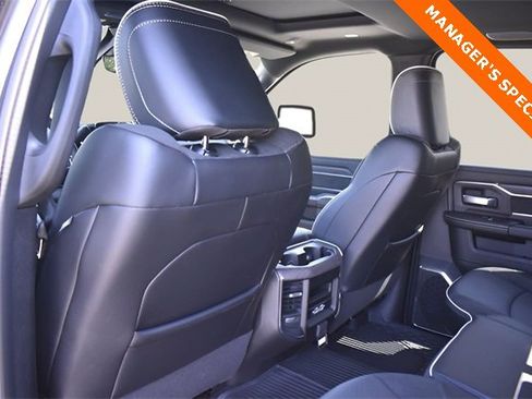 New 2026 RAM 2500 Laramie w/ Night Edition image 14