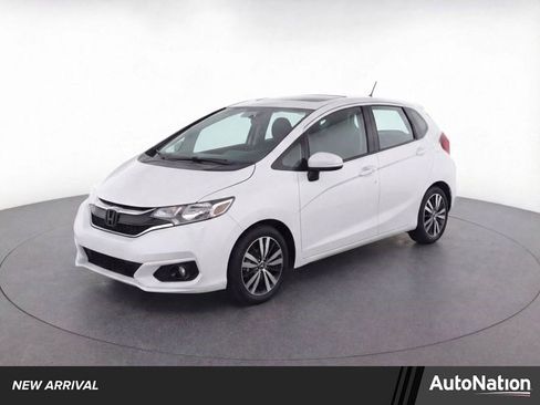 Used 2020 Honda Fit EX image 1