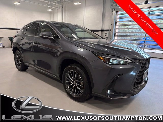 Used 2024 Lexus NX 350h AWD image 1