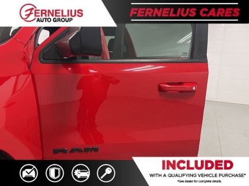 Used 2022 RAM 1500 Big Horn image 13