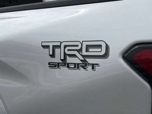New 2026 Toyota Tacoma TRD Sport AWD/4WD image 14