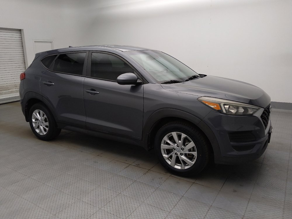 Used 2019 Hyundai Tucson SE FWD image 11