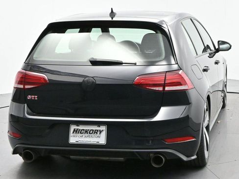 Used 2019 Volkswagen GTI SE w/ SE Experience Package image 6