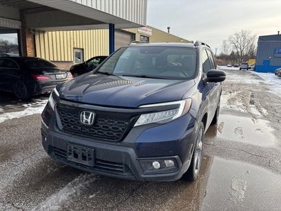 Used 2019 Honda Passport Touring