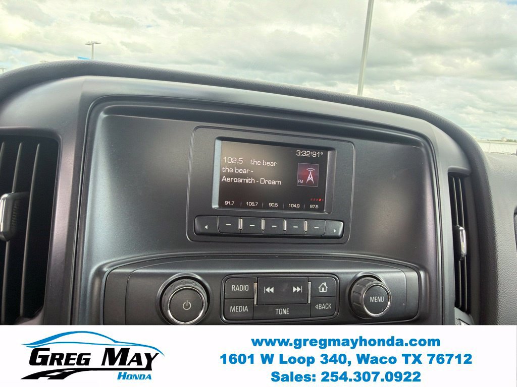 Used 2016 GMC Sierra 2500 2WD Crew Cab w/ Sierra Convenience Package image 16