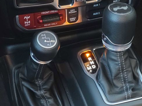 New 2026 Jeep Wrangler Unlimited Rubicon image 20