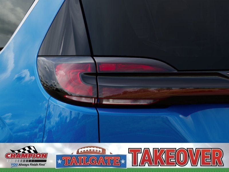 New 2027 Chrysler Pacifica Select FWD image 9