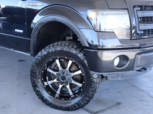 Used 2013 Ford F150 FX4 w/ Luxury Equipment Group image 4