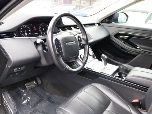 Used 2020 Land Rover Range Rover Evoque S AWD/4WD image 15