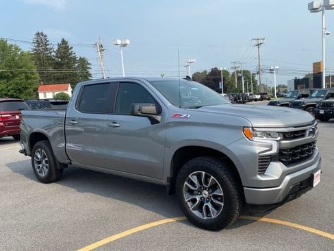Used 2026 Chevrolet Silverado 1500 RST AWD/4WD image 7