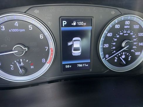 Used 2018 Hyundai Sonata Limited w/ Cargo Package image 17