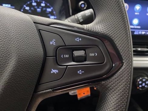 New 2026 Chevrolet Trax LS w/ LS Convenience Package FWD image 33
