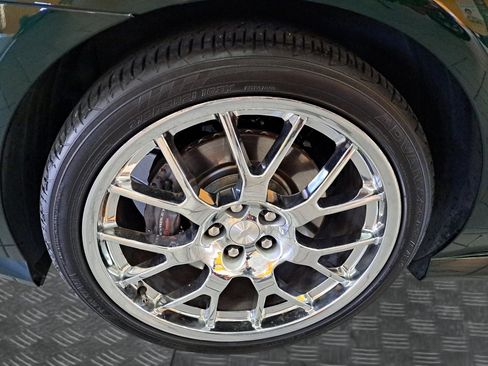 Used 2015 Chevrolet Camaro SS w/ Green Flash Special Edition RWD image 16