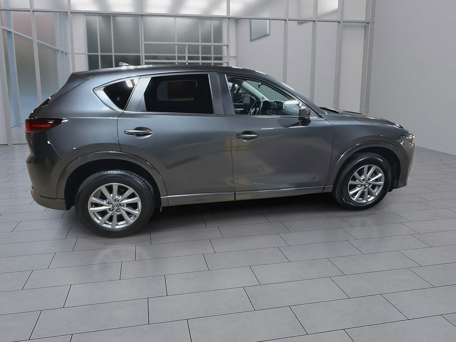 Used 2024 MAZDA CX-5 AWD 2.5 S w/ Select Package image 9