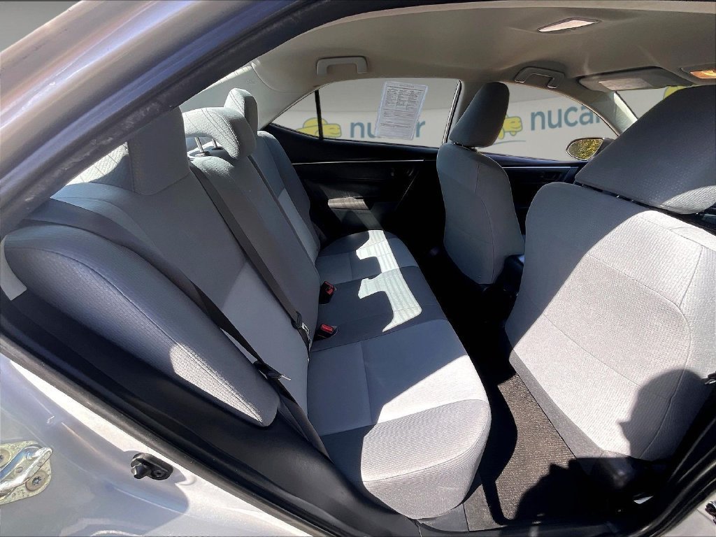 Used 2015 Toyota Corolla L FWD image 16