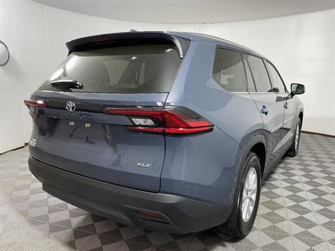 Certified 2025 Toyota Grand Highlander AWD image 7